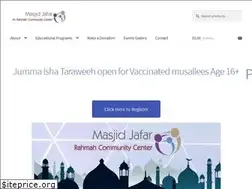 Sites similar to masjidjafaratl.com