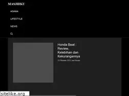 Sites similar to masjidku.id