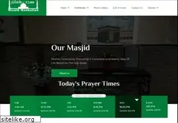 Sites similar to masjidmanhattan.com