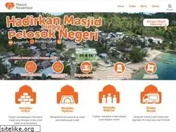 Sites similar to masjidnusantara.org