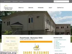 Sites similar to masjidomar.org