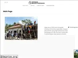 Sites similar to masjidpedesaan.or.id