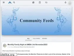 Sites similar to masjidplus.com