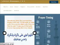 Sites similar to masjidquba.ca