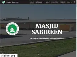 Sites similar to masjidsabireen.com
