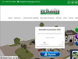 Sites similar to masjidsalahadeen.org