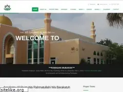 Sites similar to masjidtaqwa.org