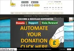 Sites similar to masjidtawhid.org
