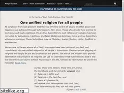 Sites similar to masjidtucson.info