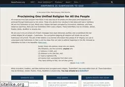 Sites similar to masjidtucson.org