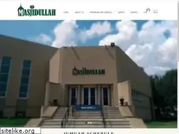 Sites similar to masjidullah.org