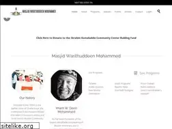 Sites similar to masjidwdmohammed.com