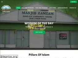 Sites similar to masjidzamzam.com
