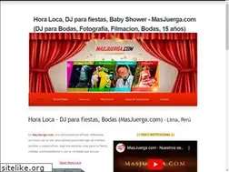 Sites similar to masjuerga.com