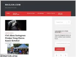 Sites similar to masjun.com
