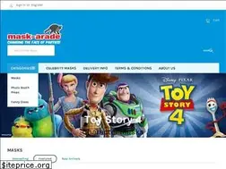 Sites similar to mask-arade.com