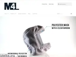 Sites similar to mask4life.co.uk