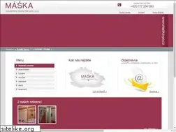 Sites similar to maska-pe.cz