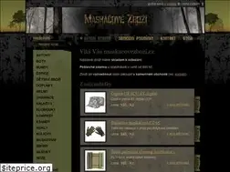 Sites similar to maskacovezbozi.cz