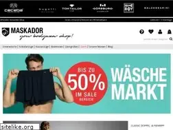 Sites similar to maskador.com