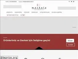 Sites similar to maskala.com.tr