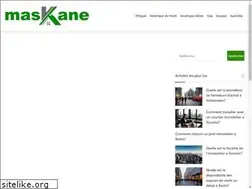 Sites similar to maskane.com