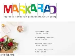 Sites similar to maskarad-trc.ru