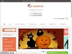 Sites similar to maskarad.md