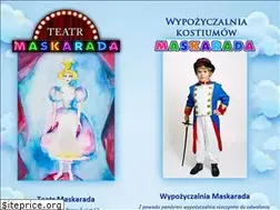 Sites similar to maskarada.waw.pl
