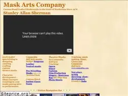 Sites similar to maskarts.com