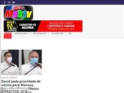 Sites similar to maskate.news