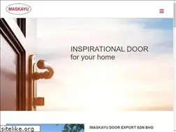 Sites similar to maskayu.com