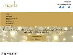 Sites similar to maskbeautyclinic.com