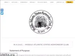 Sites similar to maskc.org
