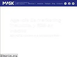 Sites similar to maskcomunicacion.es