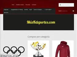 Sites similar to maskdeportes.com