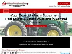 Sites similar to maskeauction.com
