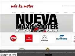 Sites similar to maskemotos.com