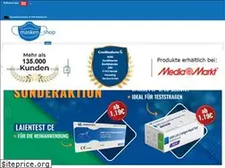 Sites similar to masken-shop.at