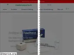 Sites similar to maskenexperte.ch
