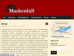Sites similar to maskenfall.de