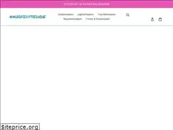Sites similar to maskenfreunde.de