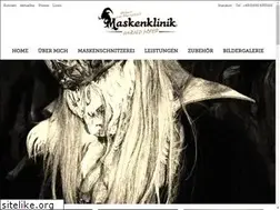 Sites similar to maskenklinik.at