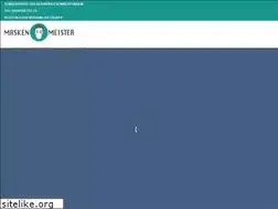 Sites similar to maskenmeister.de