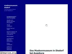Sites similar to maskenmuseum.de