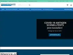 Sites similar to maskenschutz.online