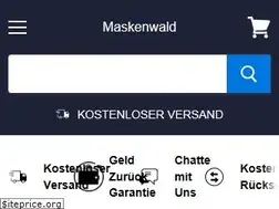Sites similar to maskenwald.de