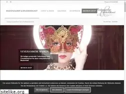 Sites similar to maskenzauber.com