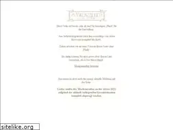 Sites similar to maskenzauber.net