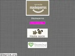 Sites similar to maskeperros.es